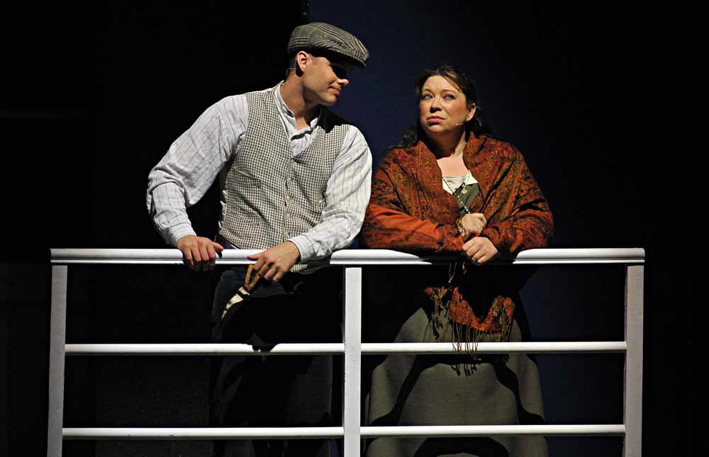 Dan Hughes, Beki Jenkins